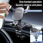 New Car Phone Holder for Dashboard and Center Console, Dedicated for Navigation, Anti-Shake, Unobstructed View, Stable and Secure