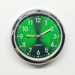 Stick-On Mini Digital Car Clock Ornament