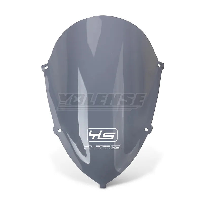 Aprilia RS457 Motorcycle Screen Windshield | PC Wind Deflector alternate view