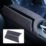 Car Center Console Armrest Storage Box Cover Trim FOR W205 Mercedes Accessories Benz C GLC Class X253 2015-2017 2018 2019 2020