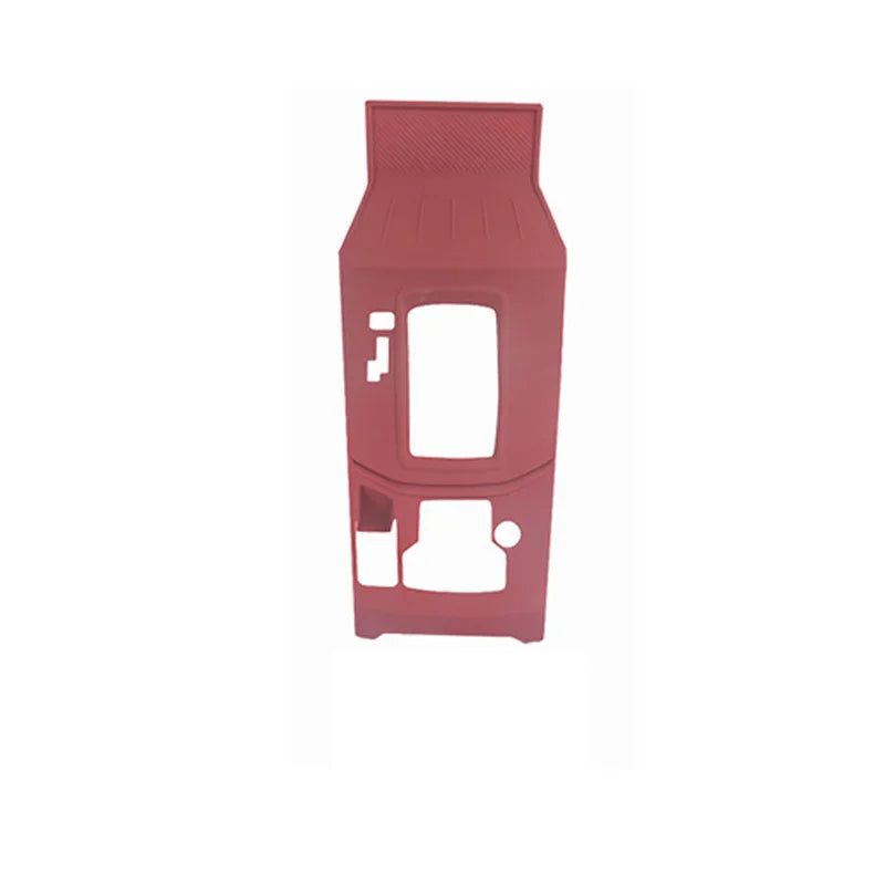 For Mazda CX-5 Center Console Silicone Waterproof Protective Pad Anti‑Slip Water Cu additional angle