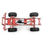 WPL C14 C24 B14 B24 MN D90 MN99S Metal Servo Mount Bracket Beam Crossbeam Set RC Ca additional angle