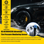 TPMS Tire Pressure Monitoring Sensor 433MHz | Compatible with Renault Megane Scenic 3 alternate view