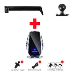 Limud 12.3" Screen Fixed Base Car Phone Holder for Geely Coolray 2023 2024 Car Mobile Phone Mounts Stand Interior Accessories