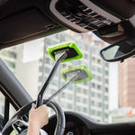 Car Window Cleaning Brush Accessories Sticker For Honda Civic Accord Fit Crv Hrv Jazz Ci detail view
