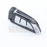 2 3 Bottons Car Key Fob Case Shell Housing for Volkswagen Vw Beetle/Caddy/Eos/Golf/ additional angle