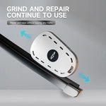 Car Wiper Service Tool Wiper Blade Rubber Strip Repair Vehicle Wiper Cutter Cleaning Auto Windshield