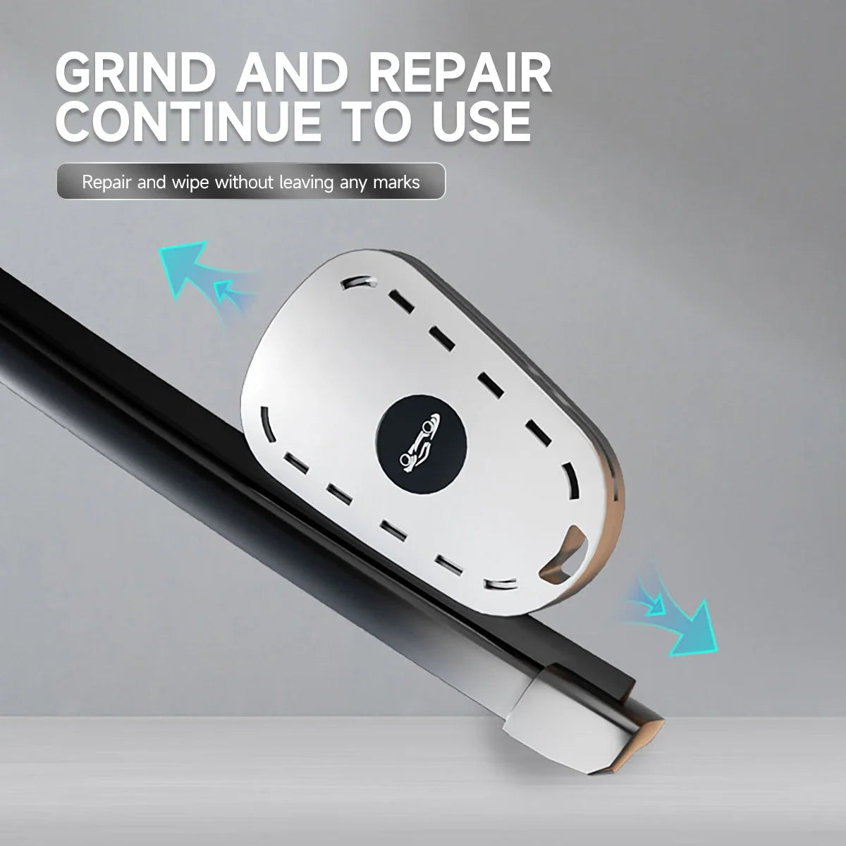 Car Wiper Service Tool Wiper Blade Rubber Strip Repair Vehicle Wiper Cutter Cleaning Auto Windshield