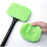 Car Window Cleaning Brush Accessories Sticker For Honda Civic Accord Fit Crv Hrv Jazz lifestyle view