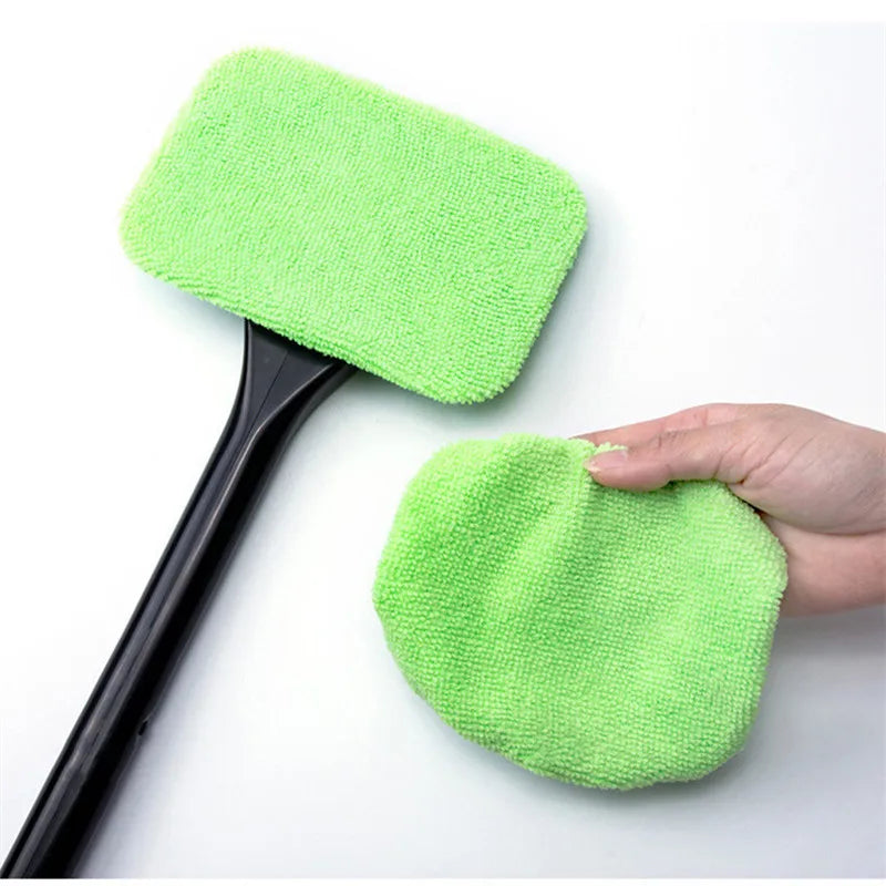 Car Window Cleaning Brush Accessories Sticker For Honda Civic Accord Fit Crv Hrv Jazz lifestyle view