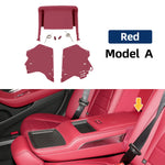 21392022073D92 Rear Armrest Box Cover Back Seat Armrest Bracket Armrest Box Cover Plate For Mercedes-Benz W213 E-Class E260 E300