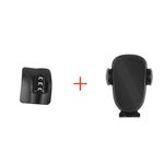 Car Phone Holder Special Fixed Bracket Base For Jeep Wrangler JK 2011 2012-2018 Wireless Charging 360° Rotation Car Accessories