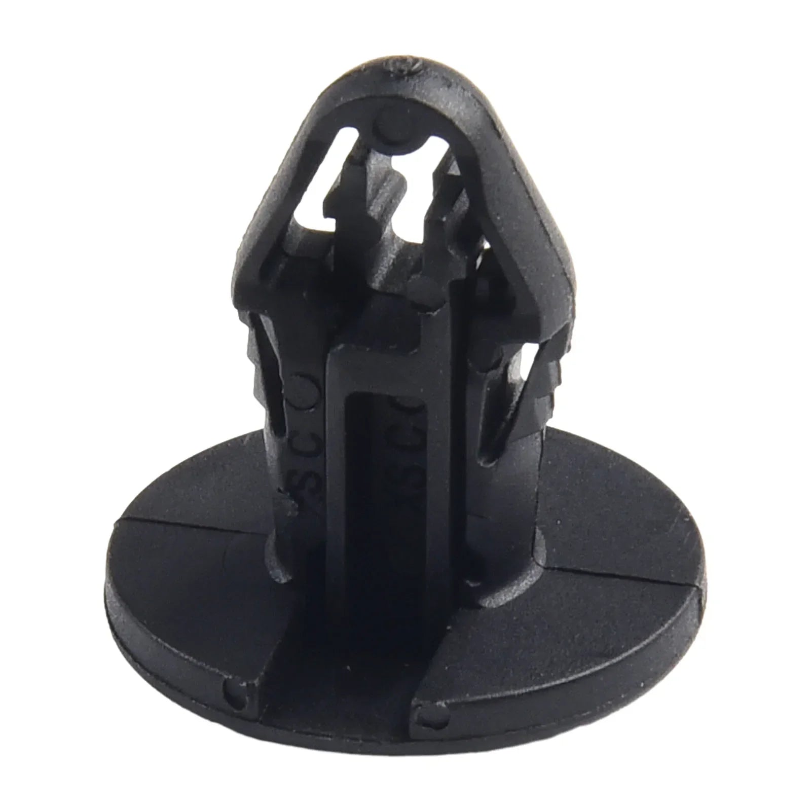 Undertray Replacement Clips for Tesla Model 3 2017 & Up | 20-Pack ABS Push Rivets additional angle