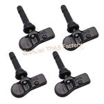TPMS Sensors Set Of 4 407009322R | For Renault Clio IV Captur Kangoo II Lodgy Logan 4 alternate view