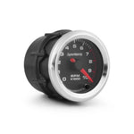 12V 52mm 7 Color Multi-Function Car Gauge Set | Dynoracing Stepper Motor detail view