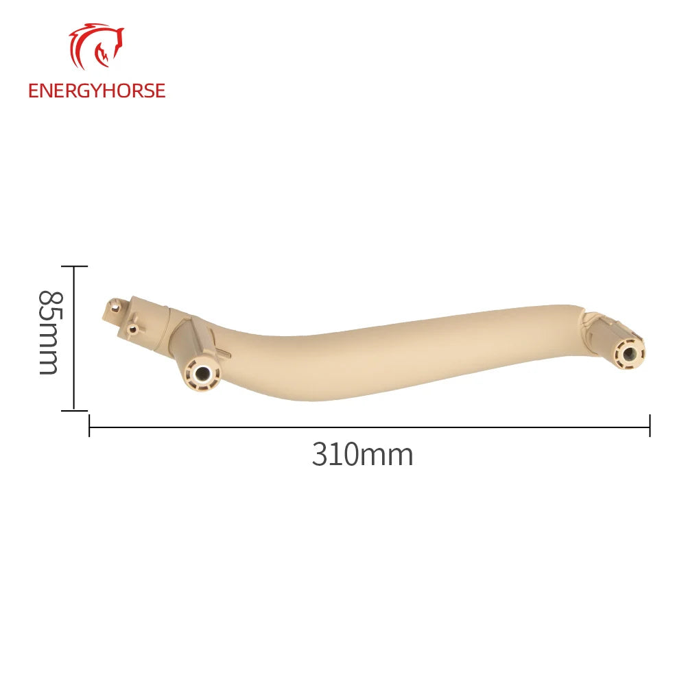 Car Inner Door Handle Trim Pull Grab Panel Handle For BMW F15 F16 F85 F86 Interior Do lifestyle view