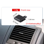 7E5815705 For Volkswagen Multivan T5 Air Conditioning Vent Paddles Air Conditioning Grille Replacement Sliding Clip 7E5819203-1