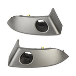 Center Dash Air Vent Radio Bezel Trim | Replacement for RAV4 2006-2012 additional angle