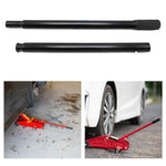 3 Ton Jack Handle Horizontal Jack Stands Portable Auto Repair Tool Strong Bearing Capa close-up view