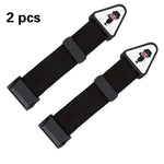 Car Child Safety Belt, Prevents Movement, Adjustable Fastener, Safe and Comfortable, Ant detail view