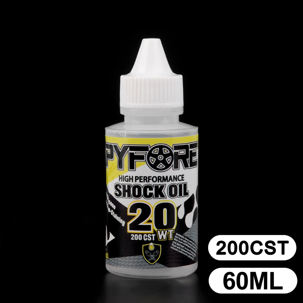 Shock Absorber Oil 60ml for RC Model Car Crawler Buggy Truck additional angle