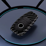 Fashion Car Remote Key Case Cover For Mercedes Benz A C E S G Class GLC CLE CLA GLB GLS W177 W205 W213 W222 X167 AMG