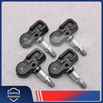 4PCS Car Tire Pressure Monitor Sensor 52940-J7000 | TPMS for Kia Ceed Forte 2018-2022 lifestyle view