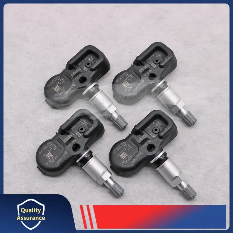 4PCS Car Tire Pressure Monitor Sensor 52940-J7000 | TPMS for Kia Ceed Forte 2018-2022 lifestyle view
