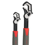 8/10inch Universal Multifunctional Self-Locking Wrench Fast Adjustable Wrench Car Repair detail view