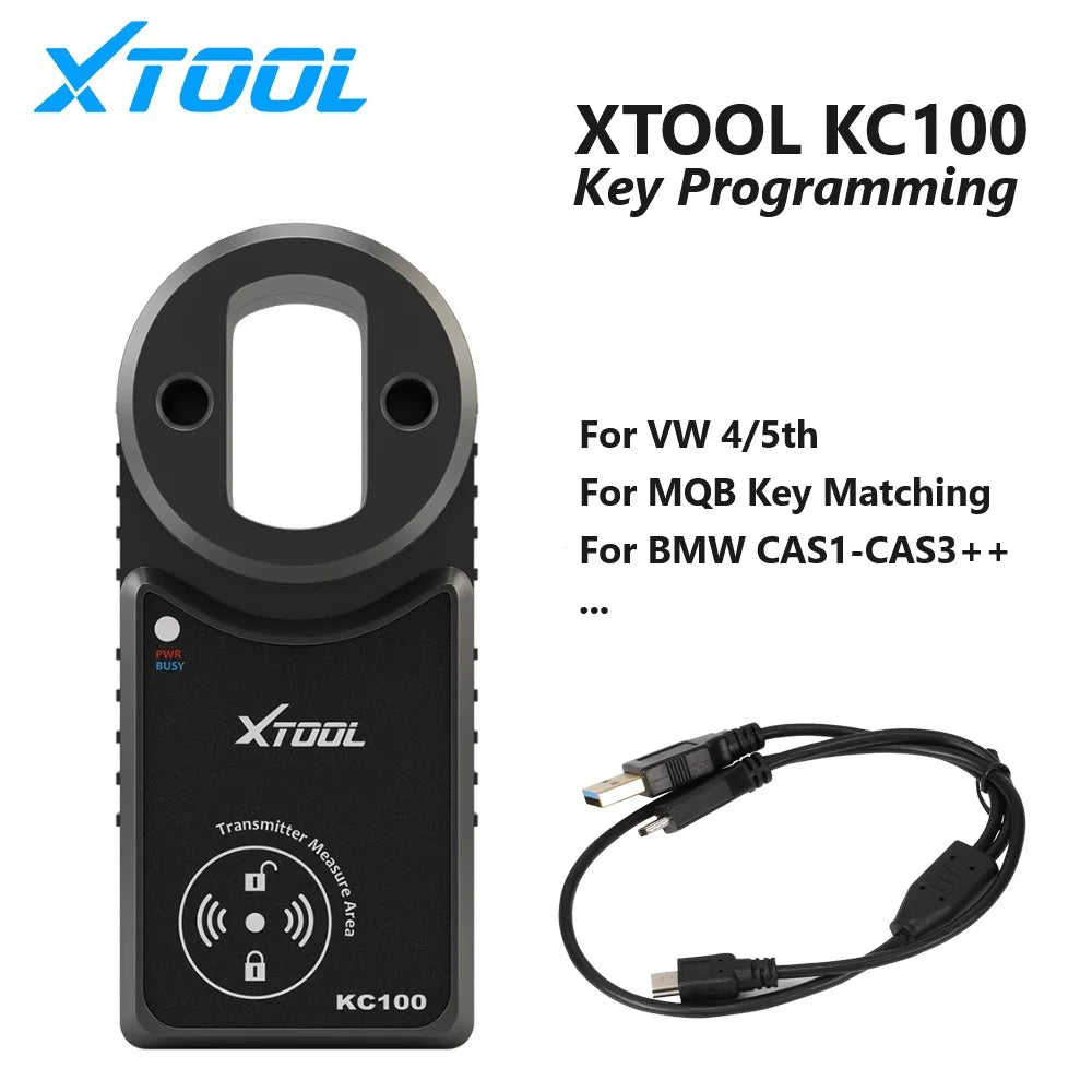 XTOOL KC501 KC100 KS01 SK1 M822 OBD2 Diagnostic Key Programming For X100PAD3 X100MAX PAD detail view
