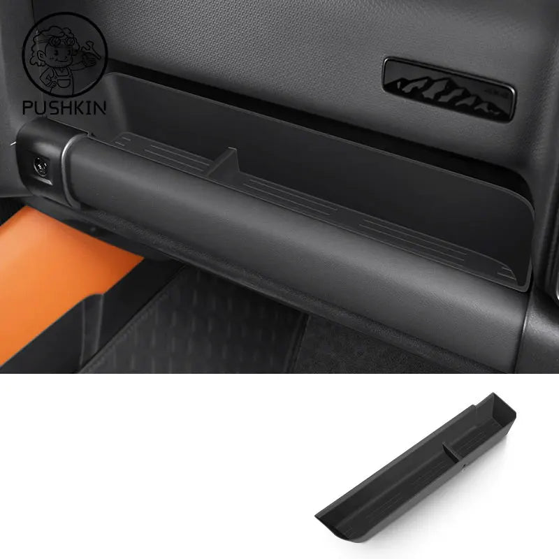 Dashboard Rear Storage Box | Silicone Sunshade for Haval H9 MKII 2025 2026 lifestyle view