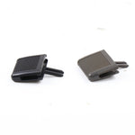 1pc Adjust Clip For Car Front Dash A/C Air Conditioning Vent Outlet For Toyota Prado GRJ/LC150 10-17 55650-60181-E0-MZ