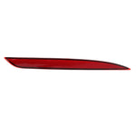 Rear Bumper Reflector Red Lens for Tesla Model Y 2020-2023 | Replacement Tail Light alternate view