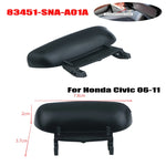 Armrest Cover Lid Lock Center Console Latch & Spring Accessories For Civic Coupe 2006 -2011 83451SNA-A01ZA