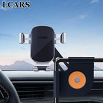 Aluminum Alloy Car Phone Holder for Tesla Model Y/3 | Gravity Navigation Support alternate view