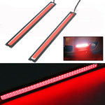 17cm COB LED Light Strip Red 12V Fog Light alternate view