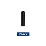Car Interior ABS Door Latch Pin Security Door Lock Screw Knob Cap Cover For BMW 5 S additional angle