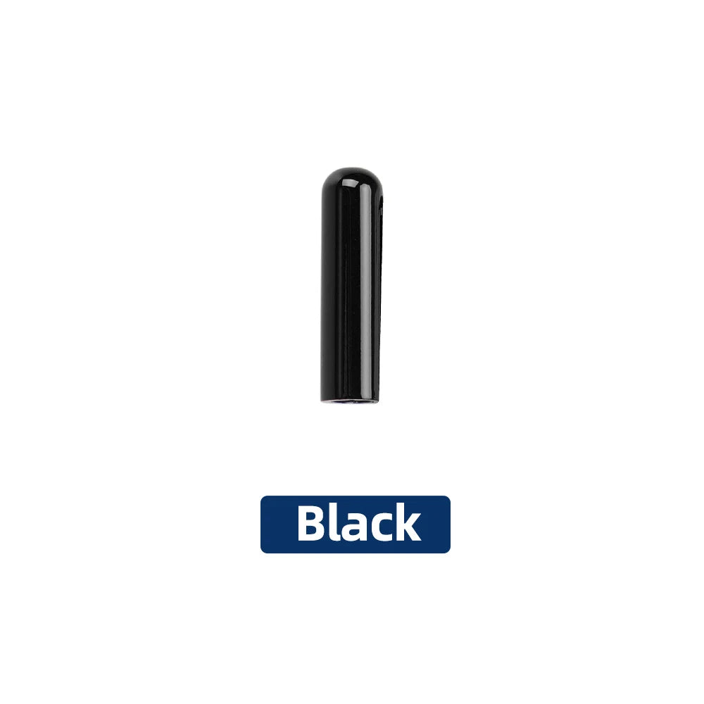 Car Interior ABS Door Latch Pin Security Door Lock Screw Knob Cap Cover For BMW 5 S additional angle