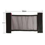 Car Trunk Elastic Mesh Storage Net Seat Back Organizer alternate view