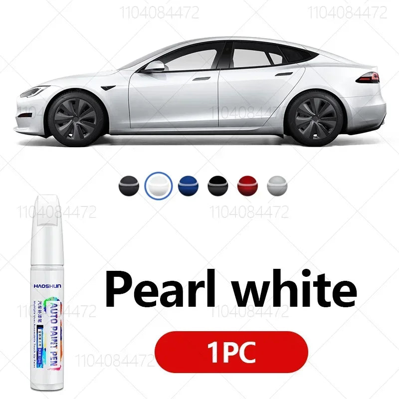 Touch Up Paint Pen for Tesla Model 3 Y S X | Scratch Repair Kit detail view