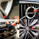 Detailing Brush Set Car Brushes Car Detailing Brush For Car Cleaning Detailing Brush Das detail view