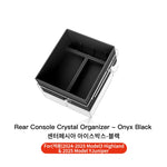 YZ Tesla Model 3 Highland 2024 Model Y Juniper 2025 Storage Box Center Armrest Hidden Bo detail view