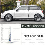 For MINI COOPER Car Paint Repair Pen Touch Up Scratch Remover DIY Auto Accessories additional angle