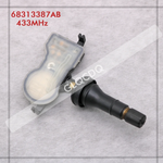 FOR 2017-2023 Jeep Renegade TPMS Sensor 433MHz | Tire Pressure Monitor 68313387AB 683 lifestyle view