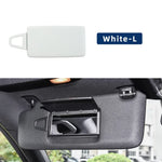 For Mercedes Benz C Class W206 2068106902 Sun Visor Mirror Cover Parts Easy to Use Replace Wear Resistant Easy to Install