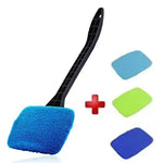 Car Window Cleaner Brush Kit Windshield Cleaning Wash Tool Inside Interior Auto Glass alternate view