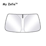 Foldable Car Sun Visor for Chery OMODA 9 SHS C9 2024 2025 2026 | Windshield Sunshade lifestyle view