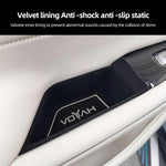 Car Organizer For Voyah FREE 2021 2022 2023 ABS Door Handle Storage Box Container Holder detail view