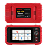 LAUNCH X431 CRP123XV3.0 Car OBD2 Diagnostic Tools Obd2 Scanner Engine ABS Airbag SRS AT Code Reader Free Update Automotive Tools