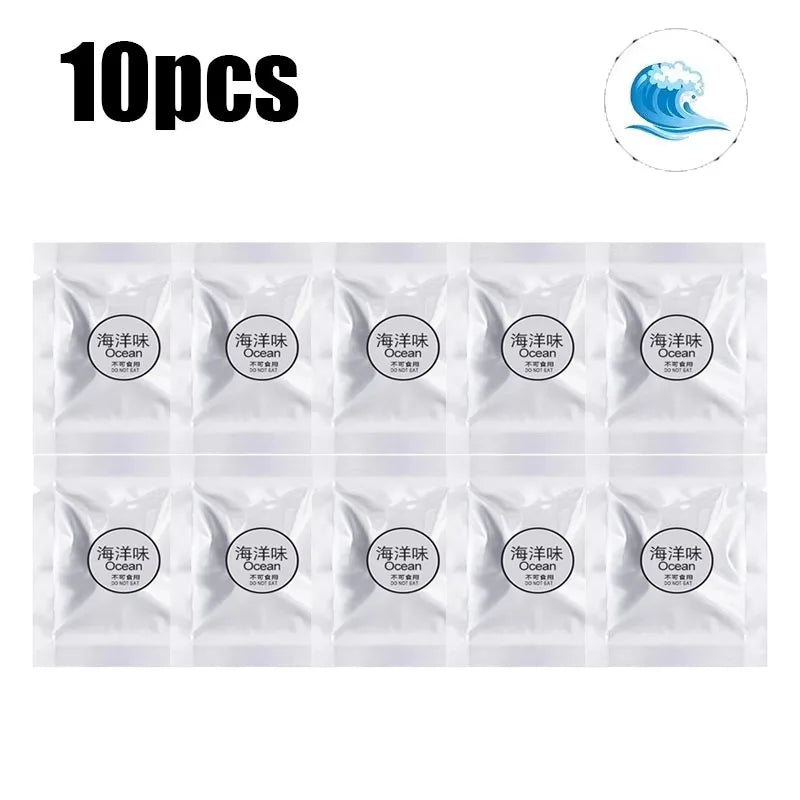 5/10/15pcs Air Freshener Tablets Refill Solid Perfume Aromatherapy Tablets Car Air Vent Fragrances Flavor Diffuser Accessories